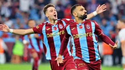 S&uuml;per Lig'de Karadeniz derbisi zamanı: 11'ler a&ccedil;ıklandı