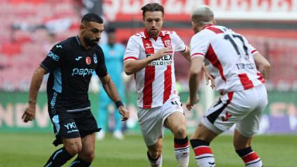 S&uuml;per Lig'de Karadeniz derbisi zamanı! Samsunspor - Trabzonspor | CANLI