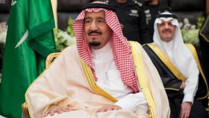 Suudi Arabistan'dan Yemen kararı! Kral Selman emrini verdi