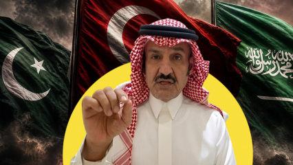 Suudi siyasi analist M&uuml;barek el-Ati: İttifak etkin, 8 bin asker sahada!
