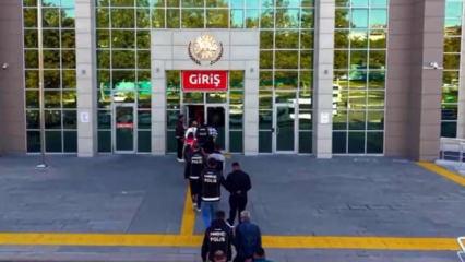 Tekirdağ&rsquo;da uyuşturucu operasyonu; 25 tutuklama