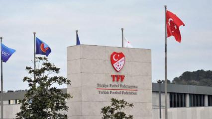 TFF açıkladı! 7 kulübe puan silme cezası
