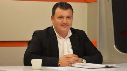 TFF y&ouml;neticisi 'T&uuml;rk futboluna bunu bor&ccedil;luyuz' diyerek istifa etti