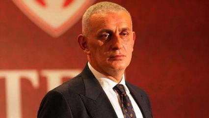TFF'de tarihi restleşme! Hacıosmanoğlu kararını verdi: 5 y&ouml;netici istifa etti