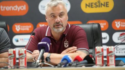 Thomas Reis: Tek bir hata yaptık