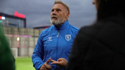 Thorsten Fink: Bir şehir, bir şehre karşı olacak