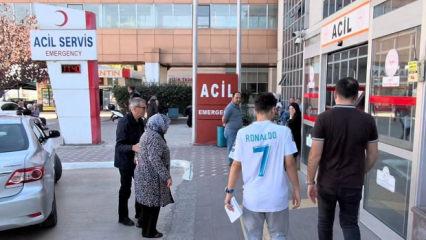 Tokat'ta vahim tablo: Hastaneye başvuranların sayısı 3 bine yaklaştı
