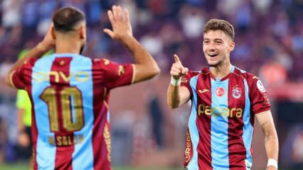 Trabzonspor Samsunspor deplasmanında bir ilk peşinde!