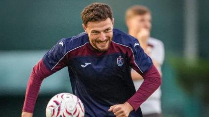 Trabzonspor'da Mustafa Eskihella&ccedil; 61. ma&ccedil;ına &ccedil;ıkacak!