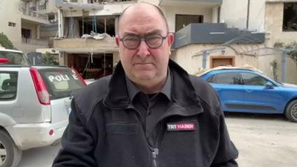 TRT'nin acı kaybı: Usta gazeteci Levent &Ouml;zt&uuml;rk hayatını kaybetti