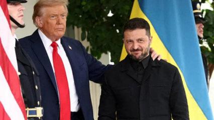 Trump fır&ccedil;alamıştı! Zelenski'den flaş adım: Vazge&ccedil;ebiliriz...