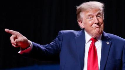 Trump, İran'a saldırıları durdurmuştu: Dizelle ilgili 'b&uuml;y&uuml;k bir duyuru' yapacak!