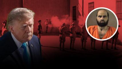 Trump onay verdi, 65 yıl sonra bir ilk: Filistin asıllı eski binbaşıyı kurşuna dizecekler