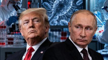 Trump'tan d&uuml;nyayı korkutan salgın a&ccedil;ıklaması: Rusya ve &Ccedil;in yorumu!