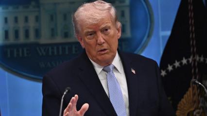Trump'tan Nobel tepkisi: 8 tane almalıydım