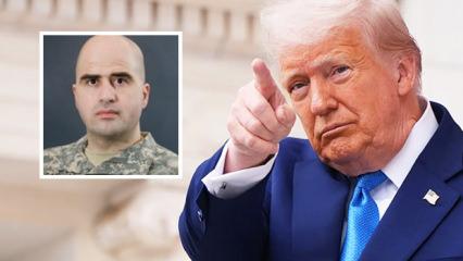 Trump'tan Nidal Hasan a&ccedil;ıklaması: Umurumda değil, yeter ki &ouml;ls&uuml;n
