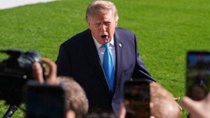 Trump&rsquo;tan şok eden s&ouml;zler: &ldquo;Bırakın Los Angeles&rsquo;ı yok etsinler&rdquo;