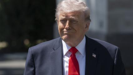 Trump'tan son dakika a&ccedil;ıklama: Rusya'yla yaptığı anlaşmayı duyurdu