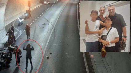 T&uuml;neldeki korkun&ccedil; kazada yeni gelişme! Tahliye edilen s&uuml;r&uuml;c&uuml; hakkında yakalama kararı