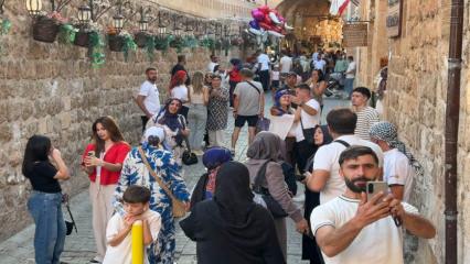 Turistler 3 bin yıllık sanatın peşinde! Mardin&rsquo;de telkariye yoğun ilgi