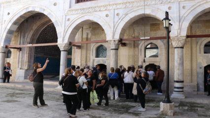 Turistler Sivas&rsquo;a akın etti: &lsquo;Herkesin en az bir kere gelmesi gerekiyor&rsquo;