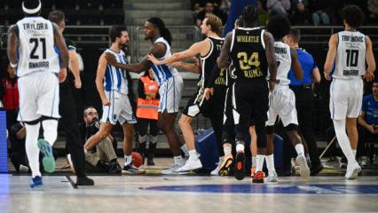 T&uuml;rk Telekom, EuroCup'ta farklı kazandı