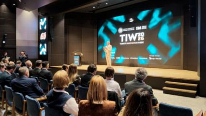 "T&uuml;rkiye Innovation Week 2026" tanıtıldı: Pusula bu kez insanı g&ouml;steriyor!