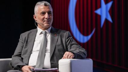 T&uuml;rkiye&rsquo;den AB&rsquo;ye vize ve kota mesajı!
