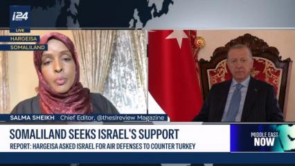 T&uuml;rkiye'ye karşı İsrail'den hava savunma sistemi istediler! Selma Sheikh: İsrail dostumuz