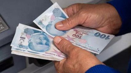 &Uuml;&ccedil; aylık enflasyon verisi belli oldu: Memur ve emekli zammında son durum