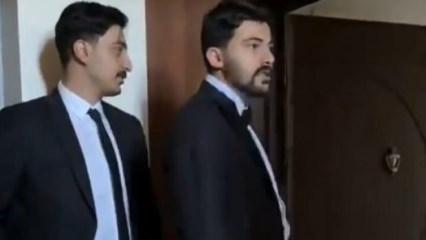 Damat gelini almaya gitti! Kapıyı a&ccedil;ınca hayatının şokunu yaşadı