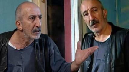 &Uuml;vey Baba&rsquo;nın Halil&rsquo;iydi! Şemsi İnkaya&rsquo;nın son halini g&ouml;renler şaşırdı