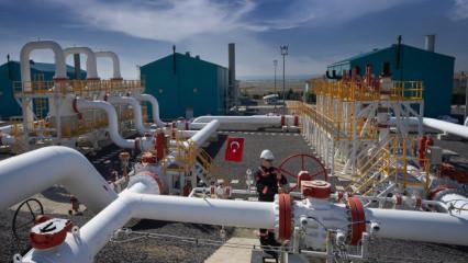D&uuml;nya'nın &ccedil;evresini 6,5 kez dolaşıyor: N&uuml;fusun y&uuml;zde 85'ine doğal gaz ulaştı