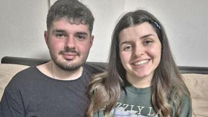 Yan yana g&ouml;m&uuml;ld&uuml;ler, g&ouml;zyaşları sel oldu!
