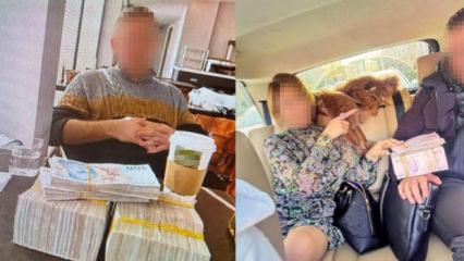 Yargıda r&uuml;şvet soruşturması: A&ccedil;ığa alınan savcı hakkında karar verildi