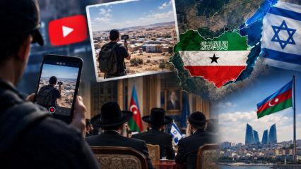 YouTube gezi videolarındaki gizli tehlike: Arkasından İsrail &ccedil;ıktı