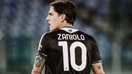 Zaniolo i&ccedil;in resmi a&ccedil;ıklama: Sahalara d&ouml;n&uuml;ş tarihi belli oldu