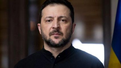Zelenskiy: Rusya, yaptırımların kaldırılmasına b&ouml;yle teşekk&uuml;r etti
