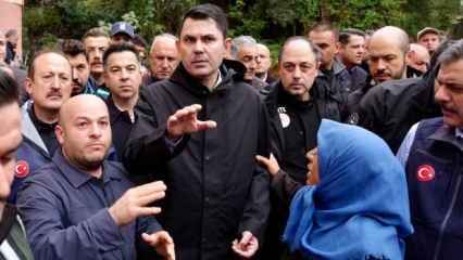 10 ilimiz i&ccedil;in turuncu kodlu uyarı yapıldı: Bakan Murat Kurum'dan &ccedil;ağrı var