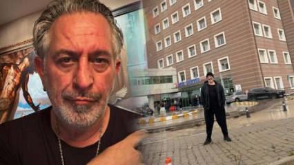 Kalp krizi ge&ccedil;irerek sevenlerini korkutmuştu! Cem Yılmaz'dan yeni hastane paylaşımı