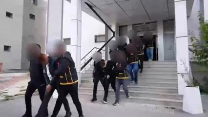 Van'da dev operasyon! 2 milyar 359 milyon TL'lik para trafiği: 11 tutuklu 