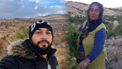 Malatya'da acı olay! Annesinin &ouml;l&uuml;m haberini alan gen&ccedil; 2 saat sonra vefat etti 