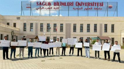 600 doktor adayının geleceği tehlikede: &Ccedil;obanbey Tıp Fak&uuml;ltesi&rsquo;nde kapatılma belirsizliği