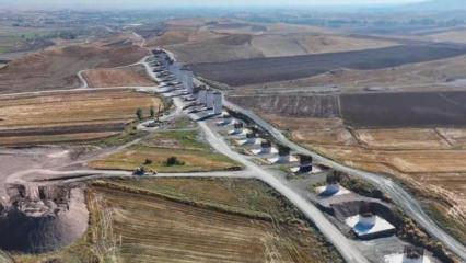 Demir yoluna ilk kez bağlanacak! Projede &ccedil;alışmalar hızlandı: Yolculuk 1 saat 20 dakika