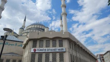 T&uuml;rkiye Diyanet Vakfı, borsa iddialarını yalanladı