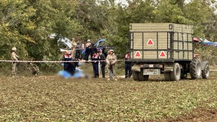 Kastamonu'da tarlada silahlı kavga: 4 &ouml;l&uuml;