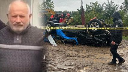 Kocaeli'de sel sularına kapılan Mustafa Gedikli'yi arama &ccedil;alışmaları s&uuml;r&uuml;yor