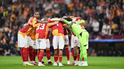 Galatasaray'ın yıldızları ma&ccedil;ın kırılma anını a&ccedil;ıkladı! 'Avantajımız olabilirdi'