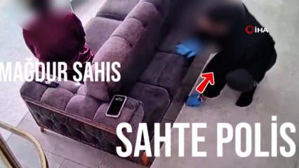 Olmaz olmaz demeyin hırsız sonunda bunu da yaptı