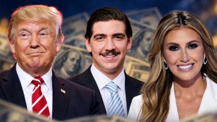 T&uuml;rk iş insanının bağışı kayıplara karıştı, Trump soruşturma istedi